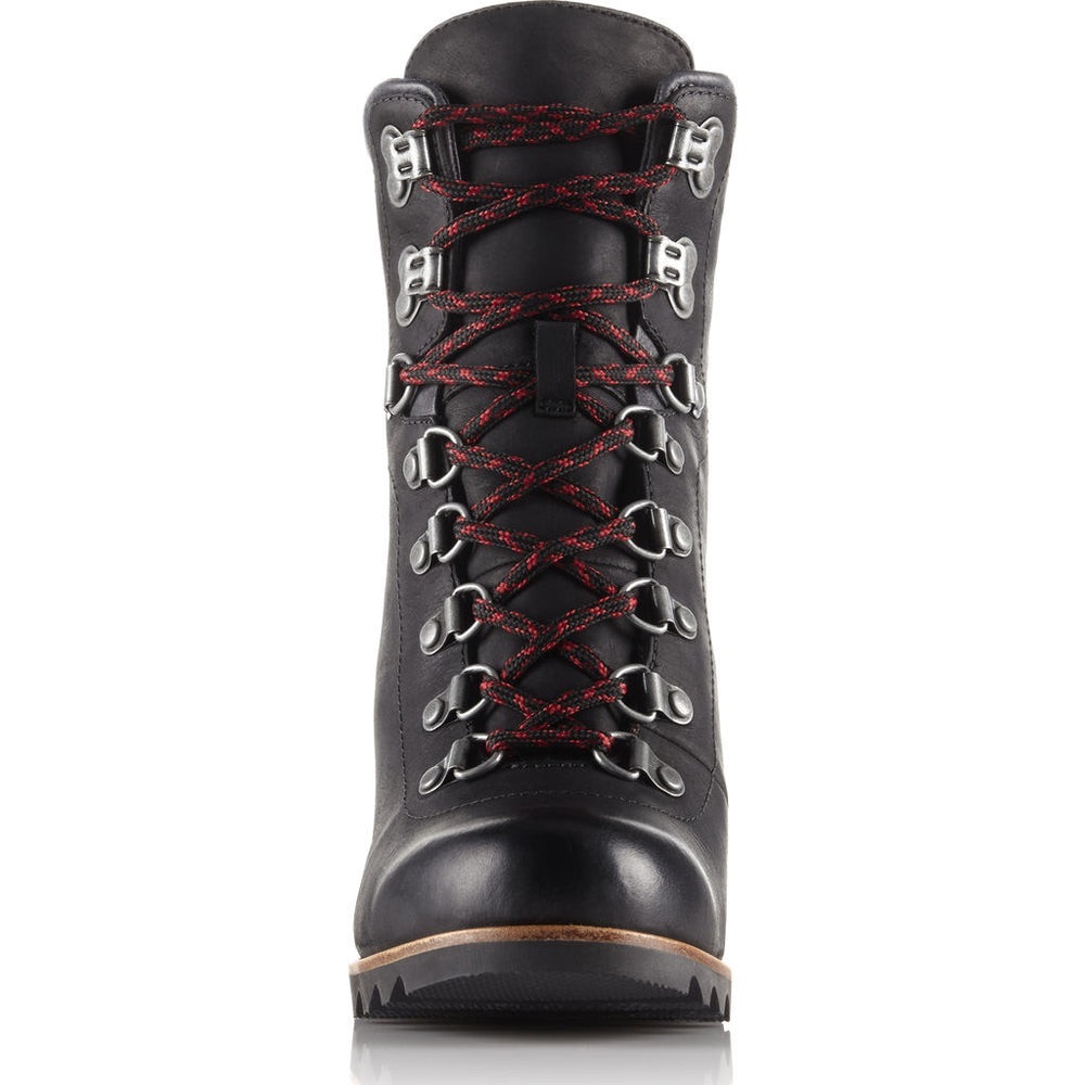 SOREL WOMEN'S CONQUEST WEDGE WATERPROOF SNOW BOOTS  7 - Picture 3 of 16